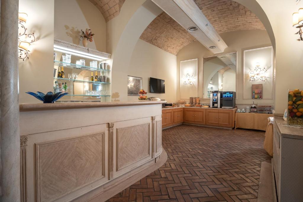 Hotel Flavia - Resim 41