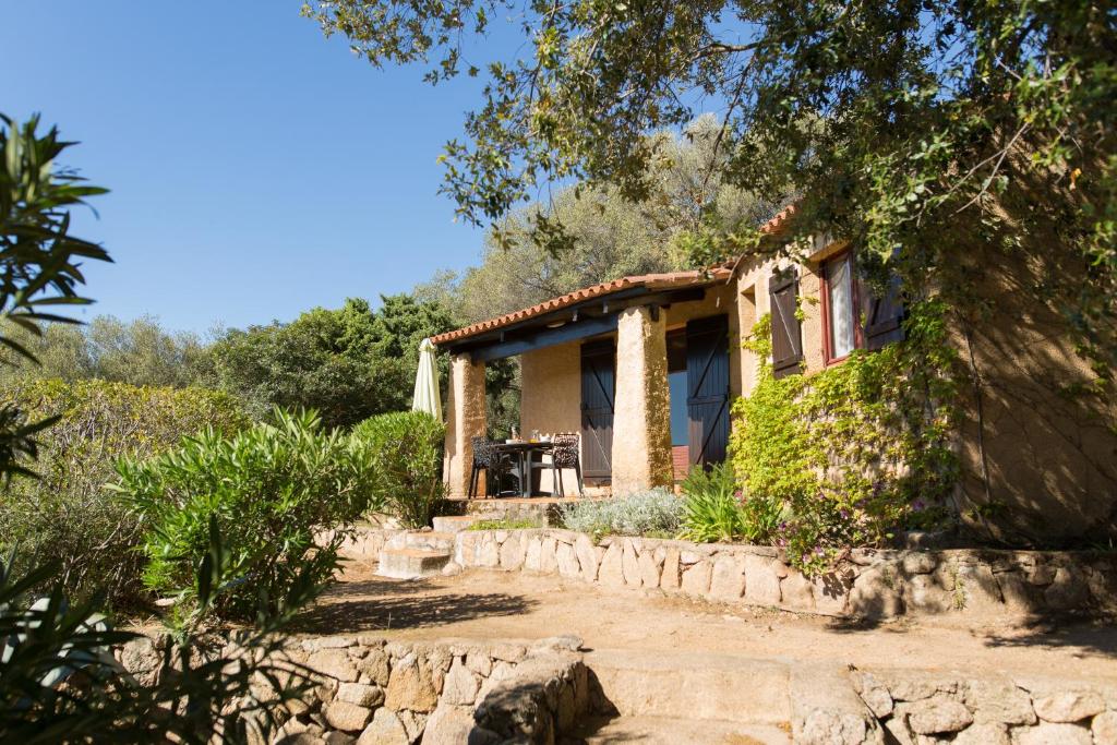 Villa F2 Tonnara pour 4 personnes, Rondinara, Bonifacio