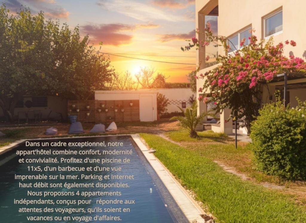 Fotografie z fotogalerie ubytování Le LOFT v destinaci Staoueli