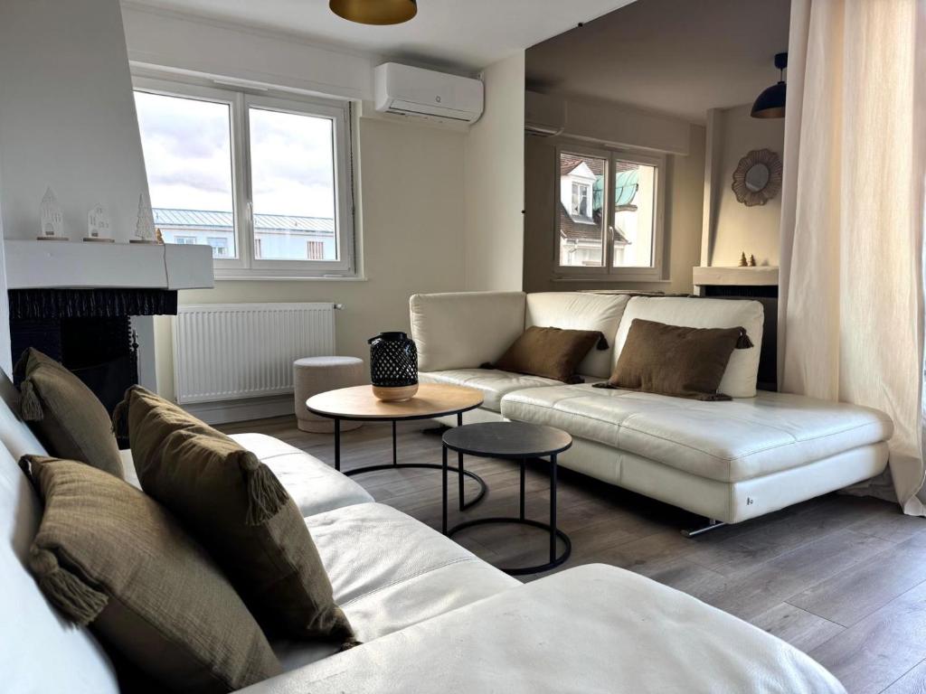 L'Attique de la Taillanderie - Mon Gîte Facile – photo 6