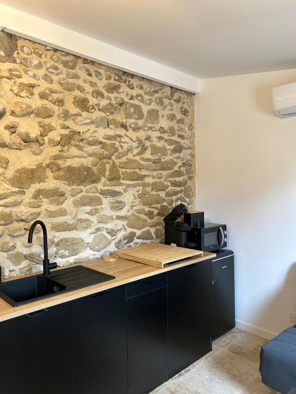 Billede fra billedgalleriet på Charmante petite maison i Mours-Saint-EusÃ¨be