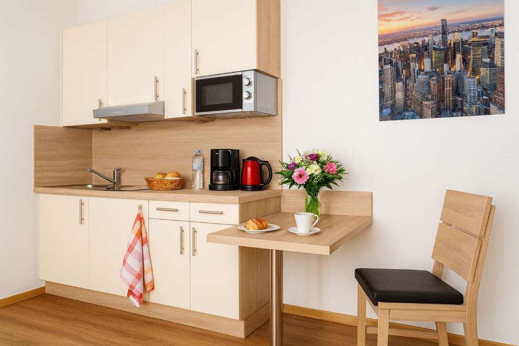 Das Falk Apartmenthaus - Standard Apartment