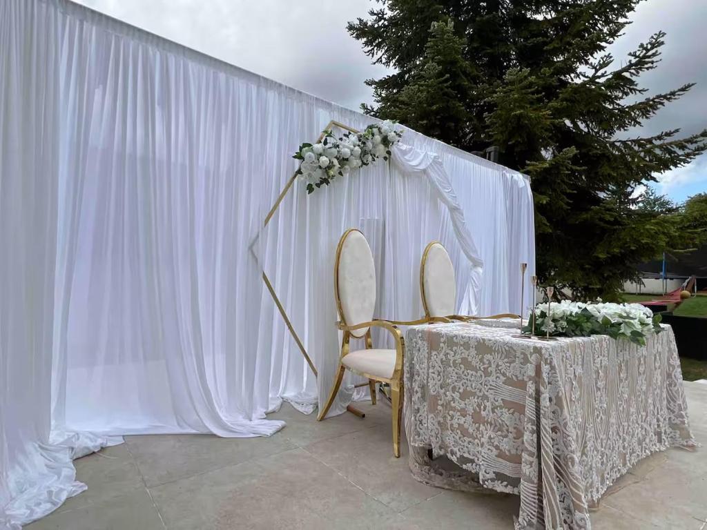 Billede fra billedgalleriet på Garden Villa Luxury i Poissy