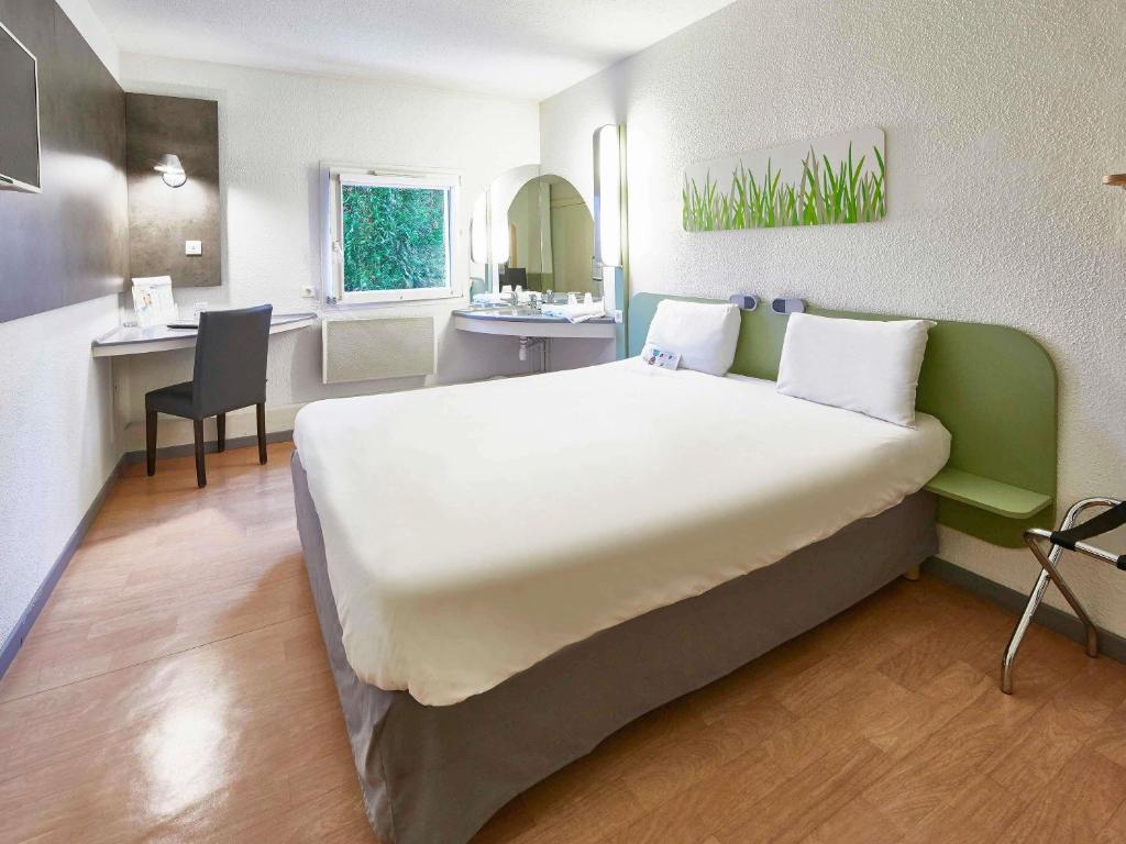 ibis budget Haguenau Strasbourg Nord - Double Room