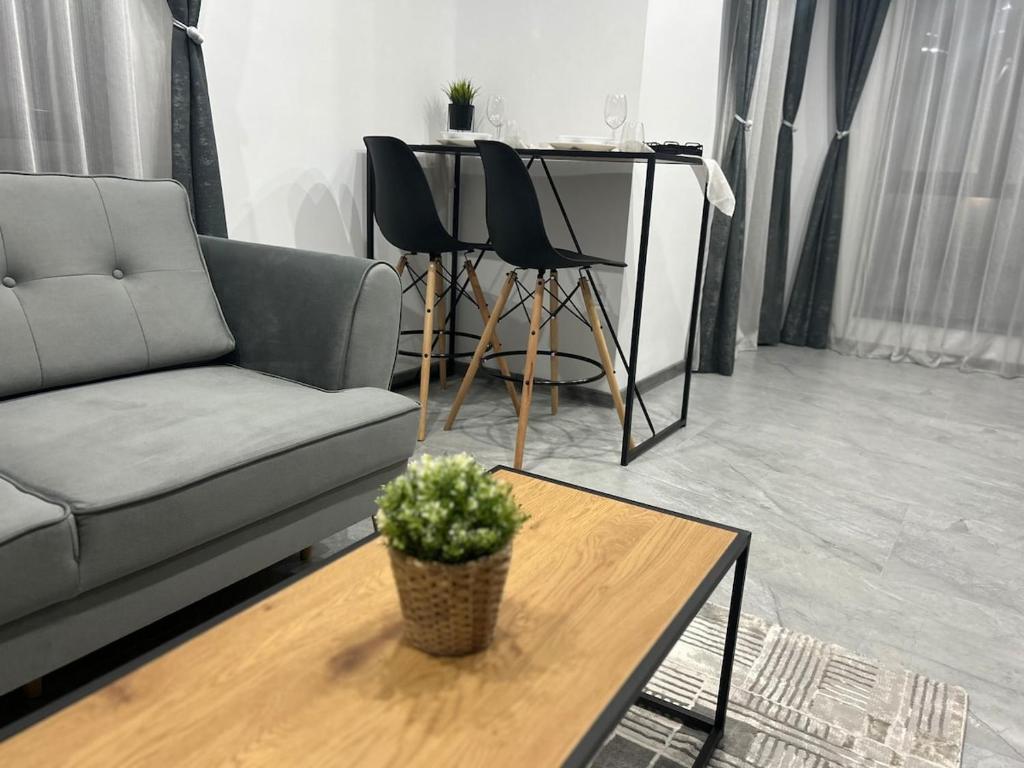 Et opholdsområde på Le bijou-Беломорски