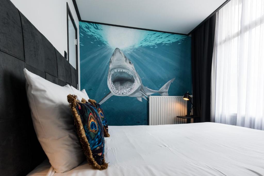 Hotel Pauw - Resim 43