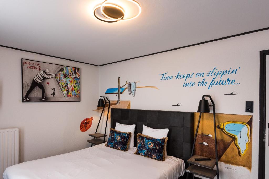 Hotel Pauw - Resim 42