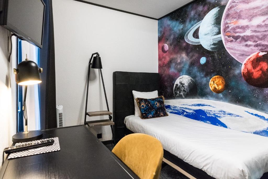 Hotel Pauw - Resim 44