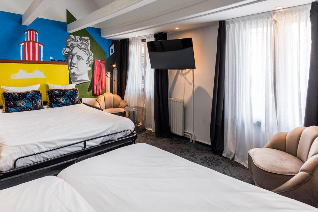 Hotel Pauw - Resim 45