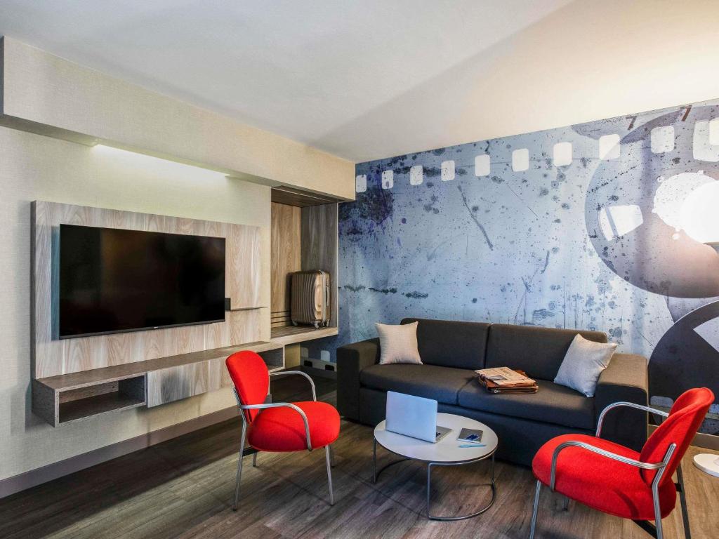 Mercure Firenze Centro - Resim 37