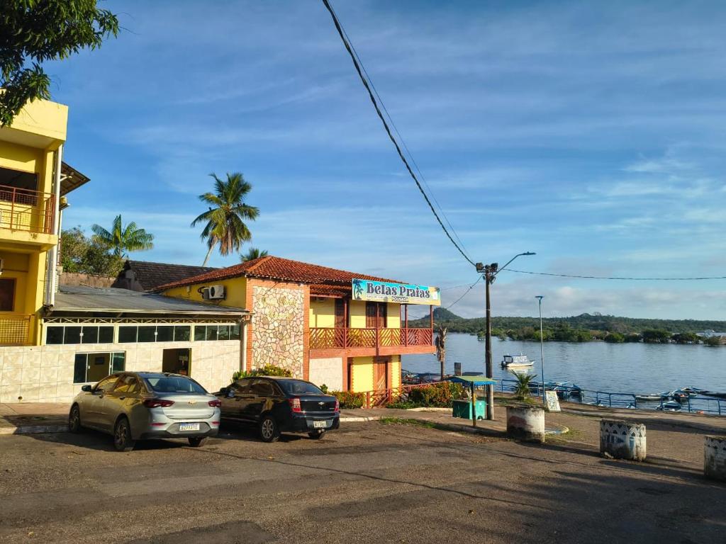 Příroda nedaleko aparthotelu