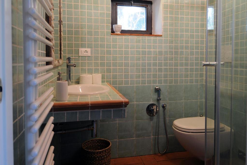 Fattoria il Leccio - Camera doppia con letti singoli