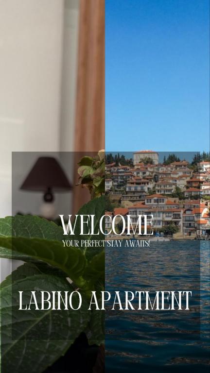 Foto de la galeria de Labino Apartment a Ohrid