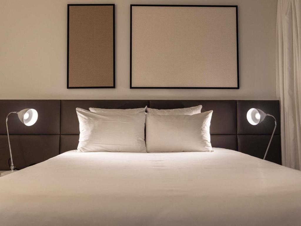 Novotel Suites Paris Expo Porte de Versailles - Resim 12