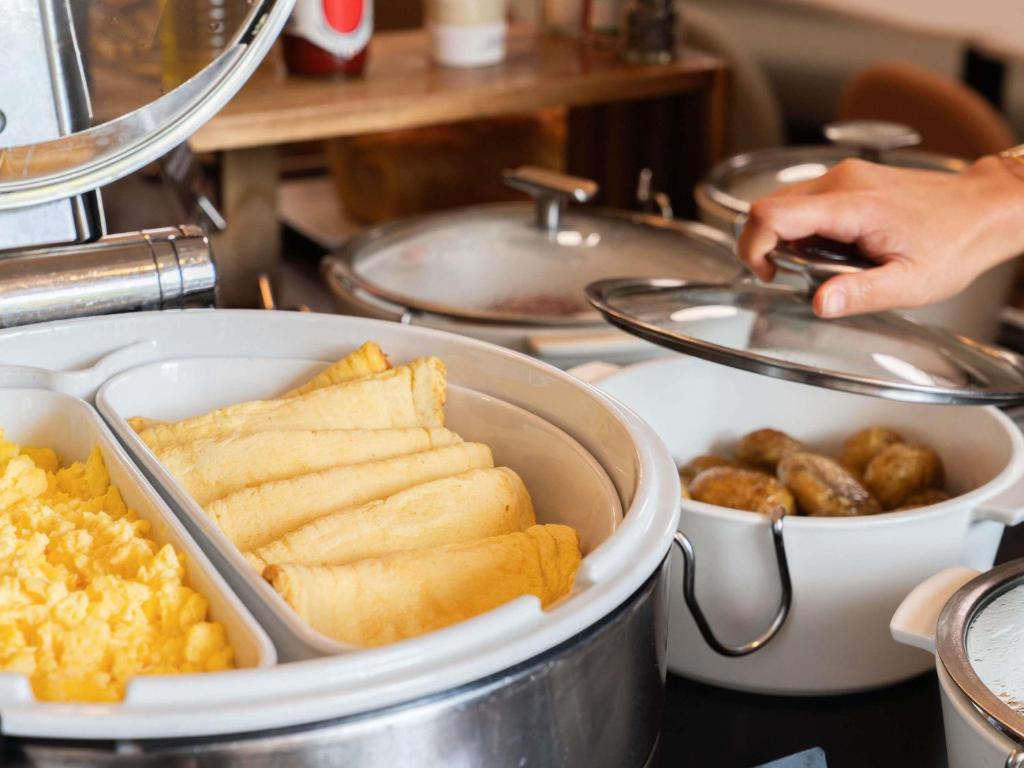 Novotel Suites Paris Expo Porte de Versailles - Resim 32