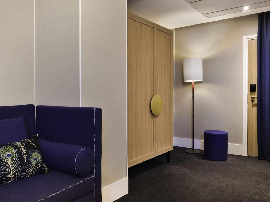 l'Echiquier Opéra Hotel Paris - MGallery Collection - Resim 38