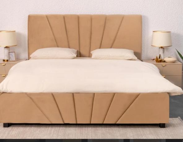 Ένα ή περισσότερα κρεβάτια σε δωμάτιο στο AlRehman 2st