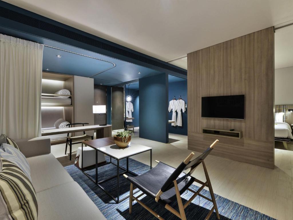 Veranda Resort Pattaya - MGallery Collection, Accor Hotel - Resim 38