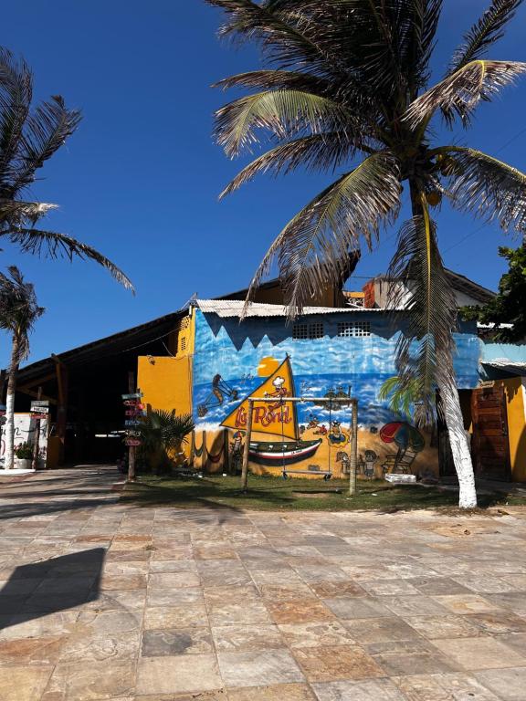 Fotografie z fotogalerie ubytování Casa Pé na Areia v destinaci Luis Correia