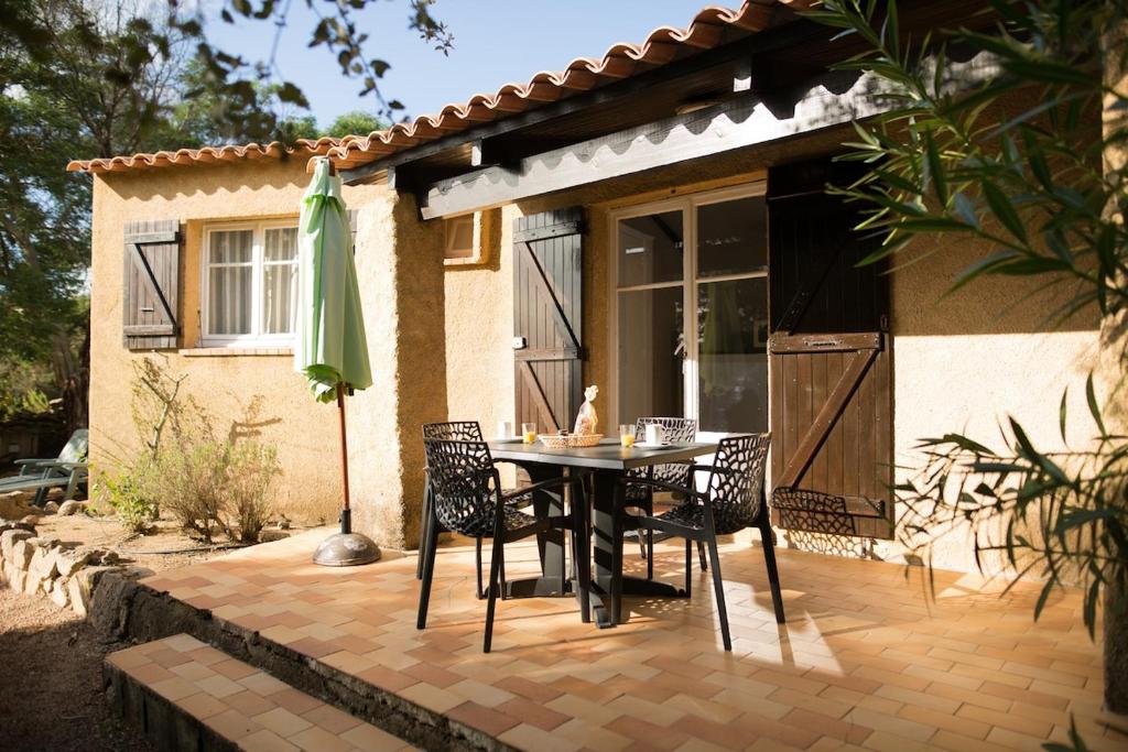 Villa Lavezzi F2 2-4 pers Rondinara, Bonifacio