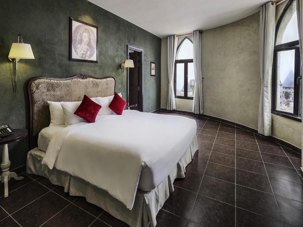Executive Suite có Giường cỡ King