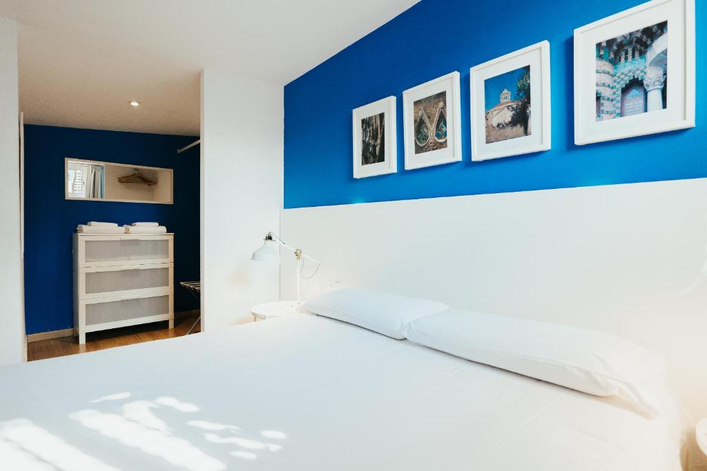 Ramblas Apartments - Üç Yatak Odalı Premium Daire