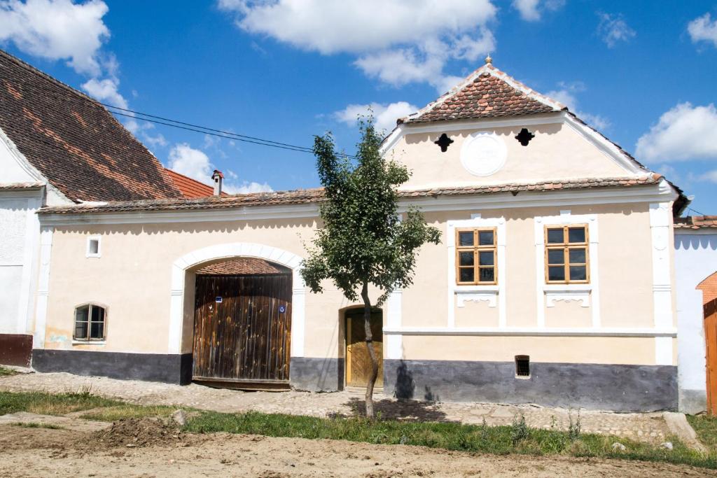 Budova, kde se the country house nachází