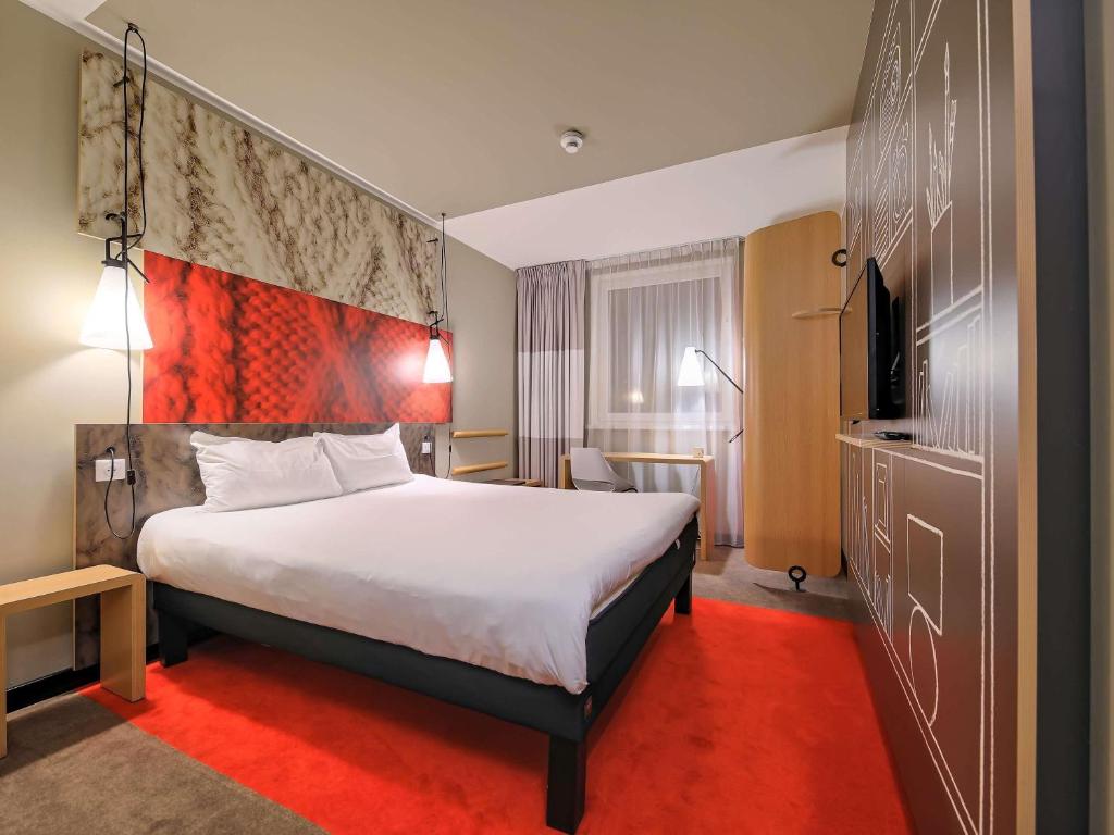 Ibis Gdansk Stare Miasto - Resim 8