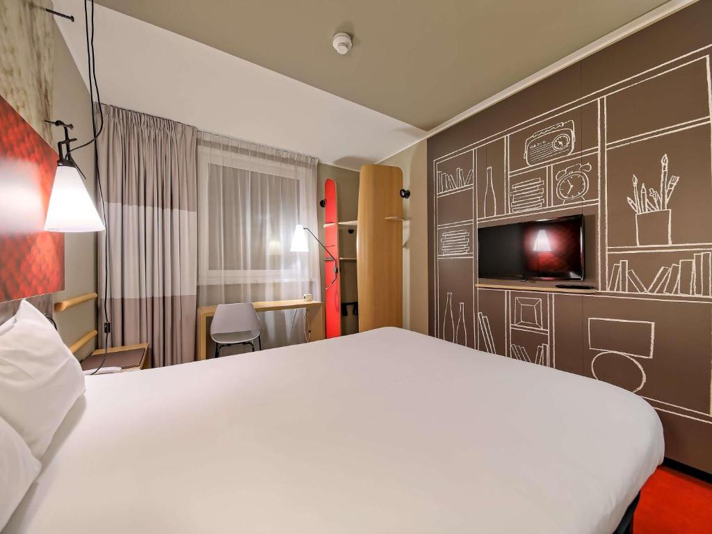 Ibis Gdansk Stare Miasto - Resim 12