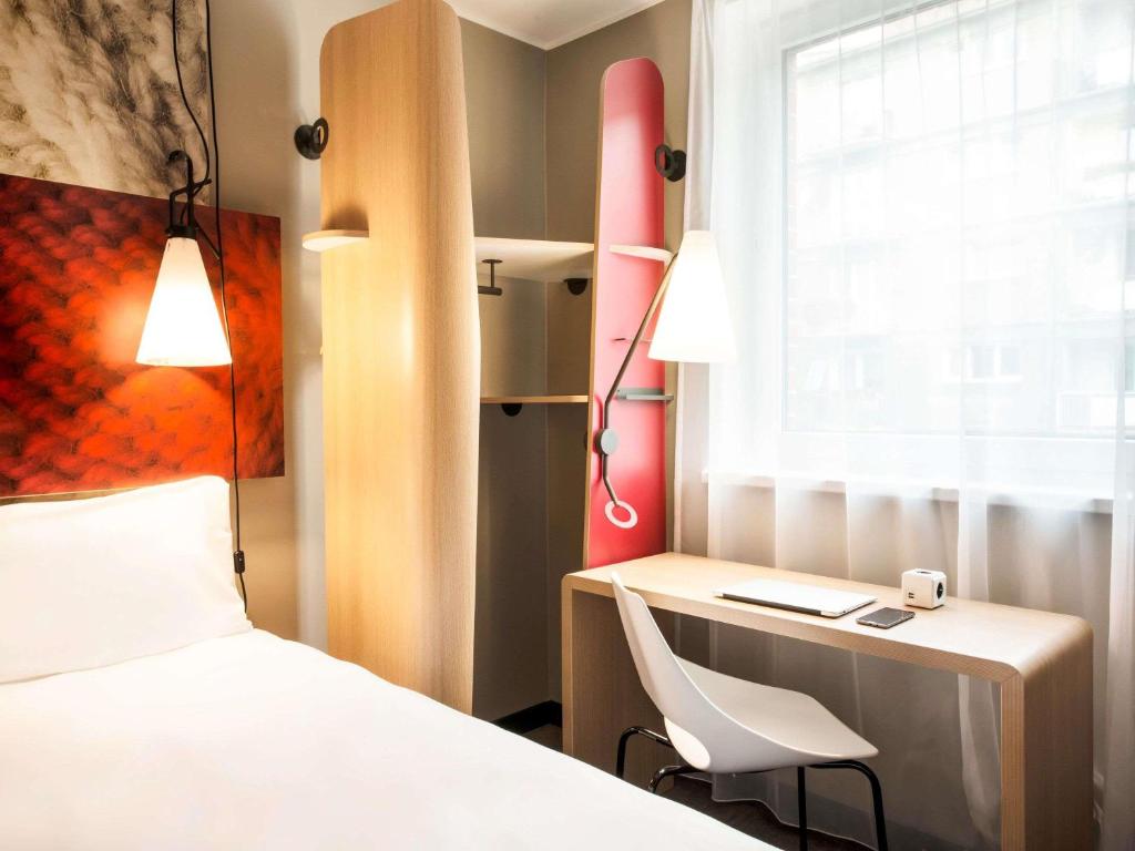 Ibis Gdansk Stare Miasto - Resim 21