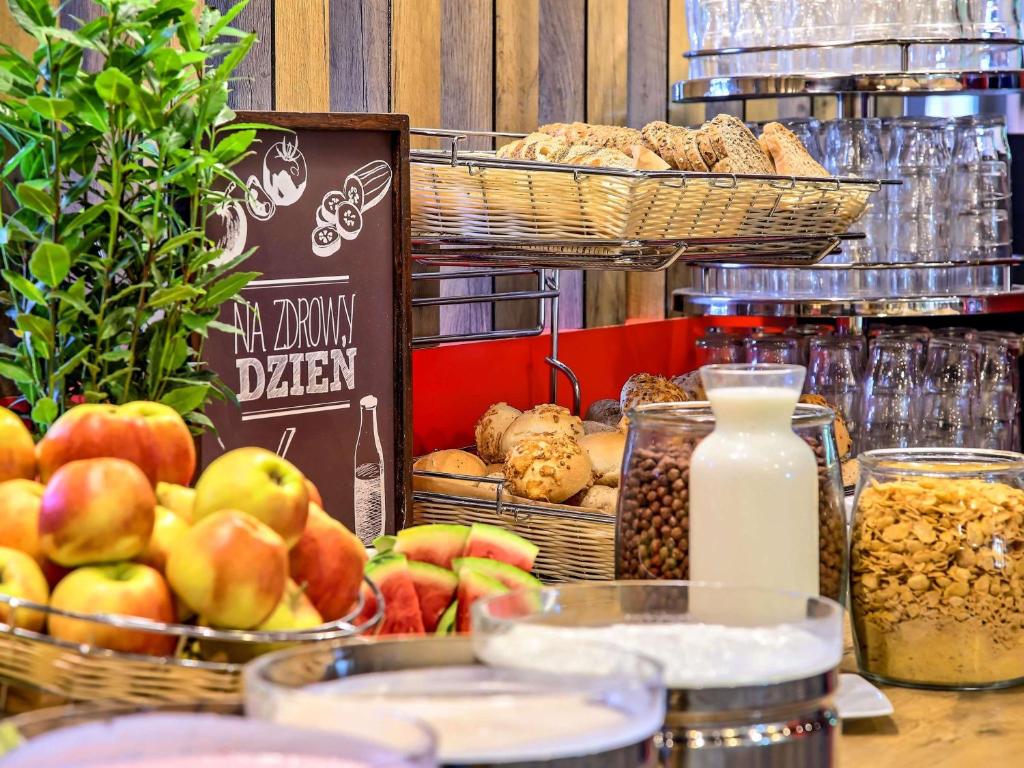 Ibis Gdansk Stare Miasto - Resim 43