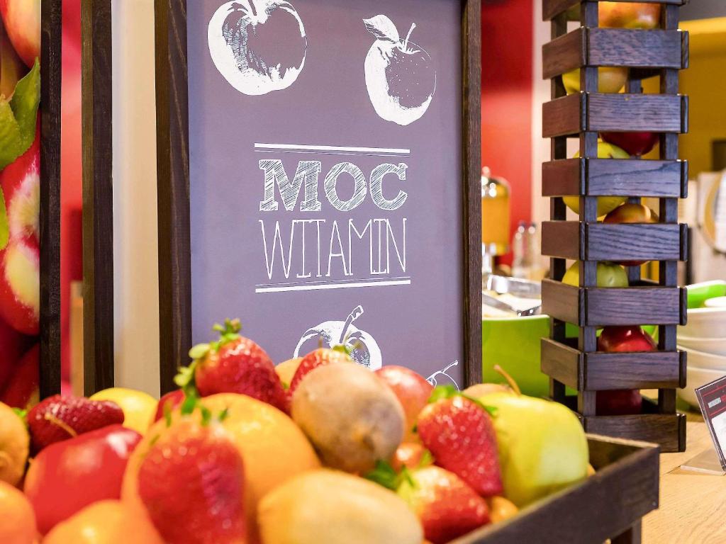 Ibis Gdansk Stare Miasto - Resim 45