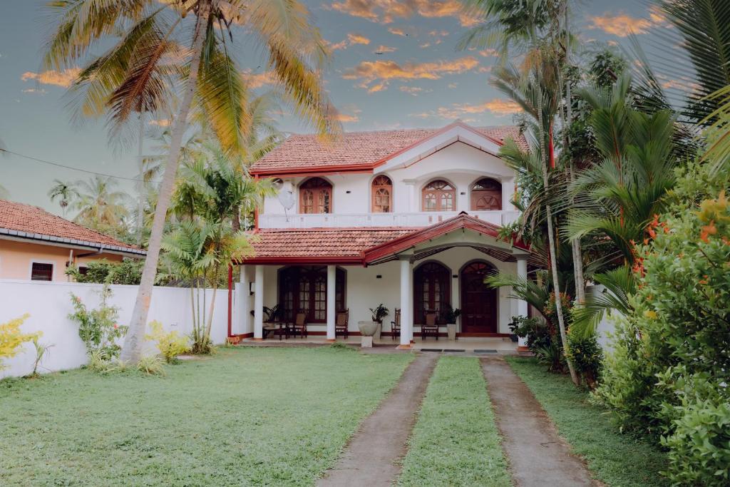 Afbeelding uit fotogalerij van Ocean Glow in Ahungalla