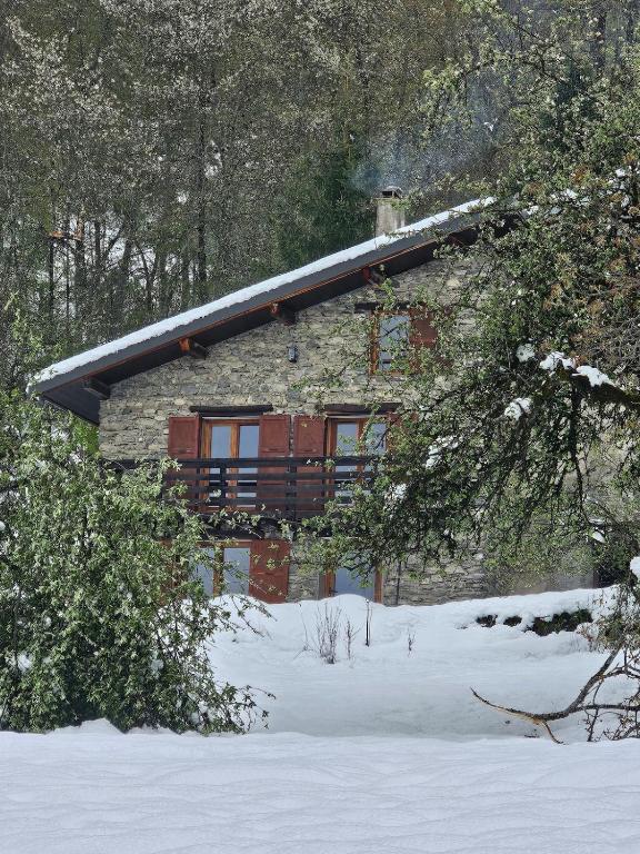 Chalet coeur d'alpage La Plagne Les Arcs