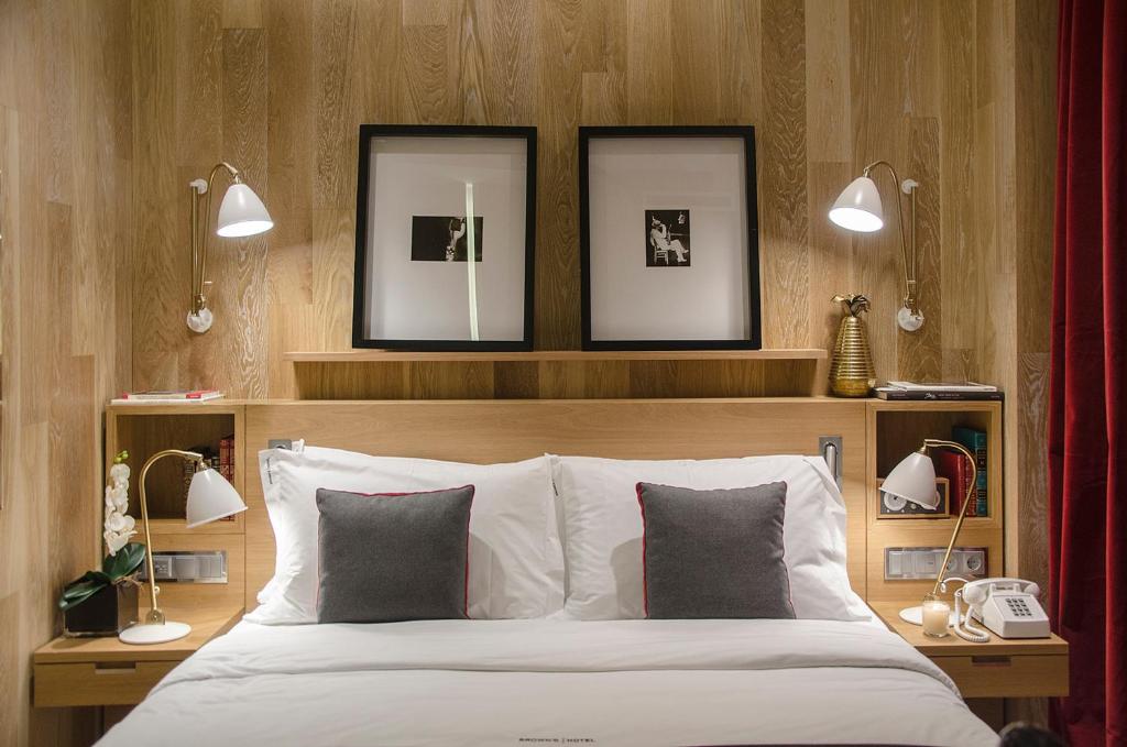 Browns Central Hotel - 9