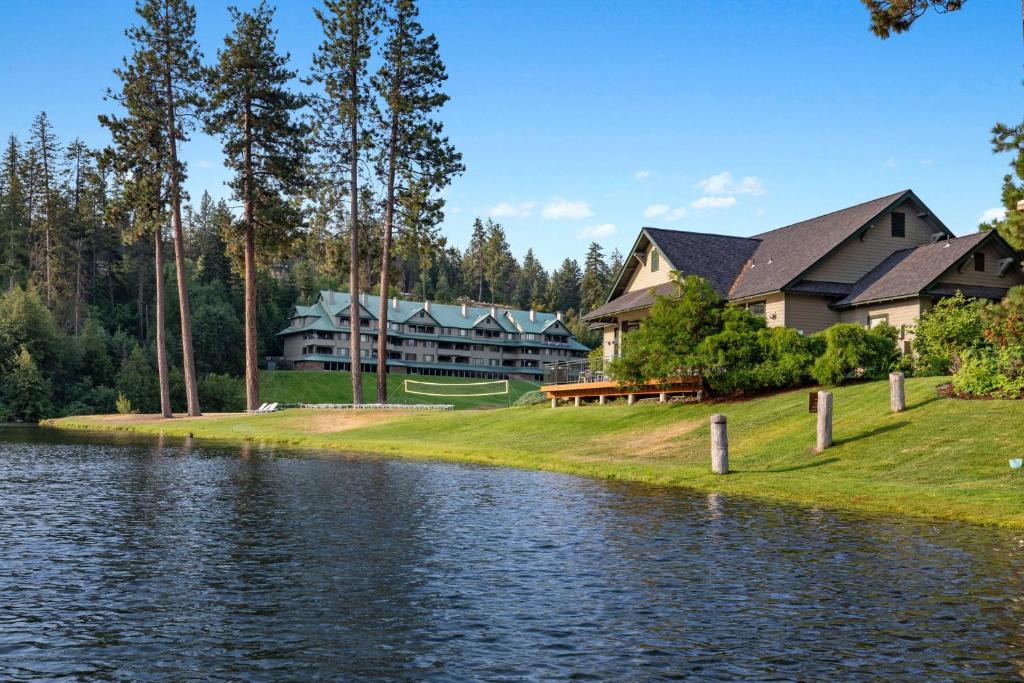 WorldMark Arrow Point, Coeur d'Alene (updated prices 2026)