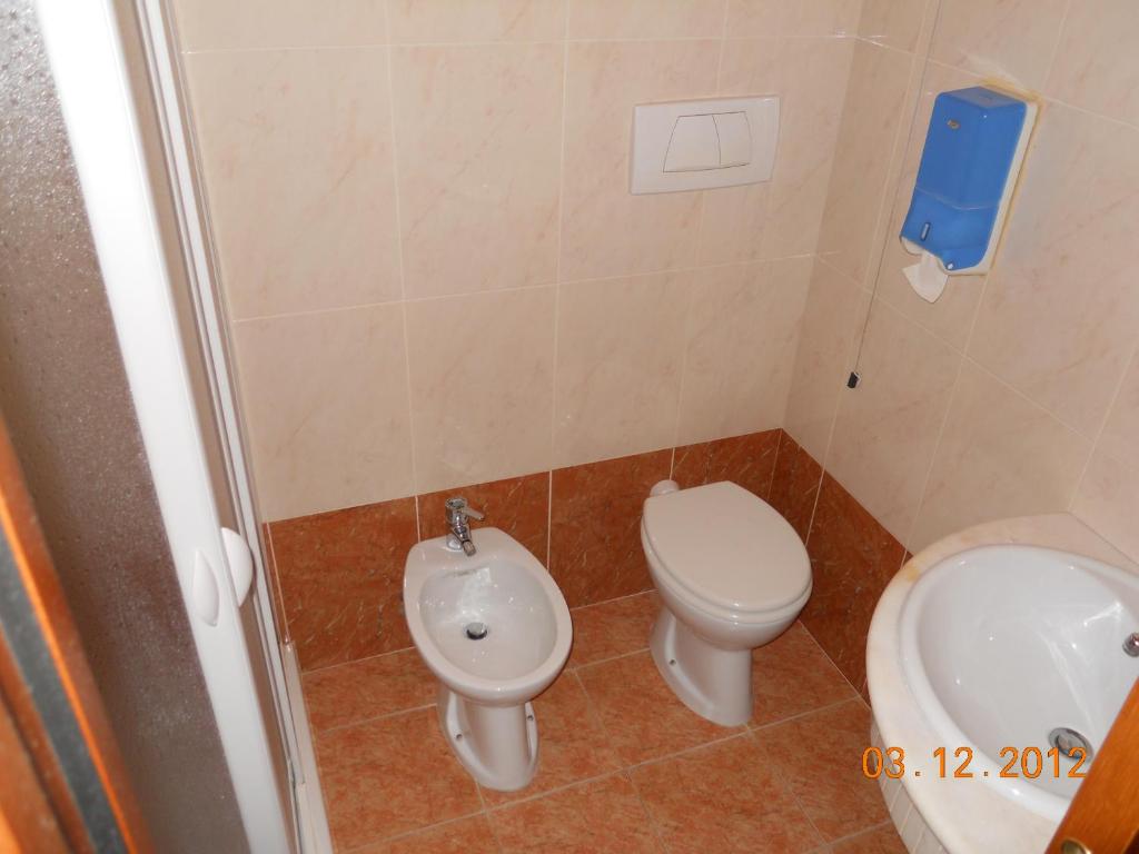 Hotel Val Di Sangro - Chambre Simple