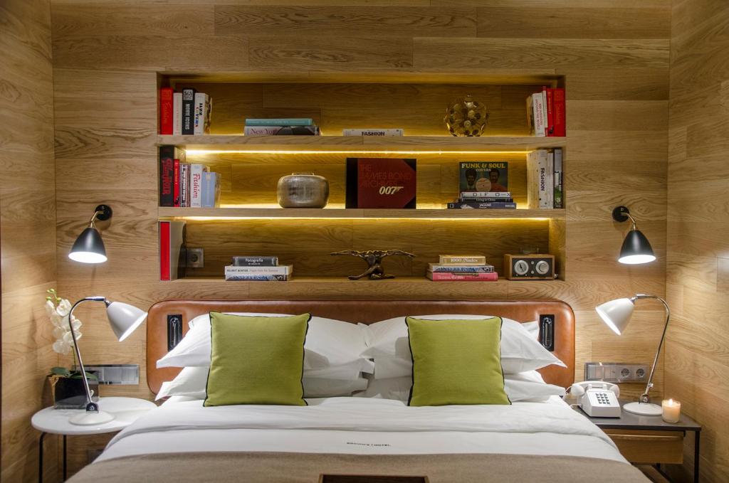 Browns Central Hotel - 13