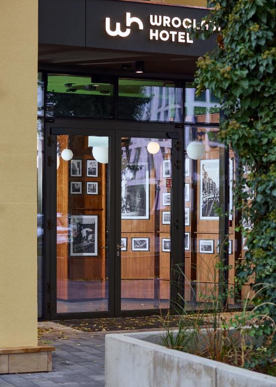 Wroclaw Hotel - Resim 41
