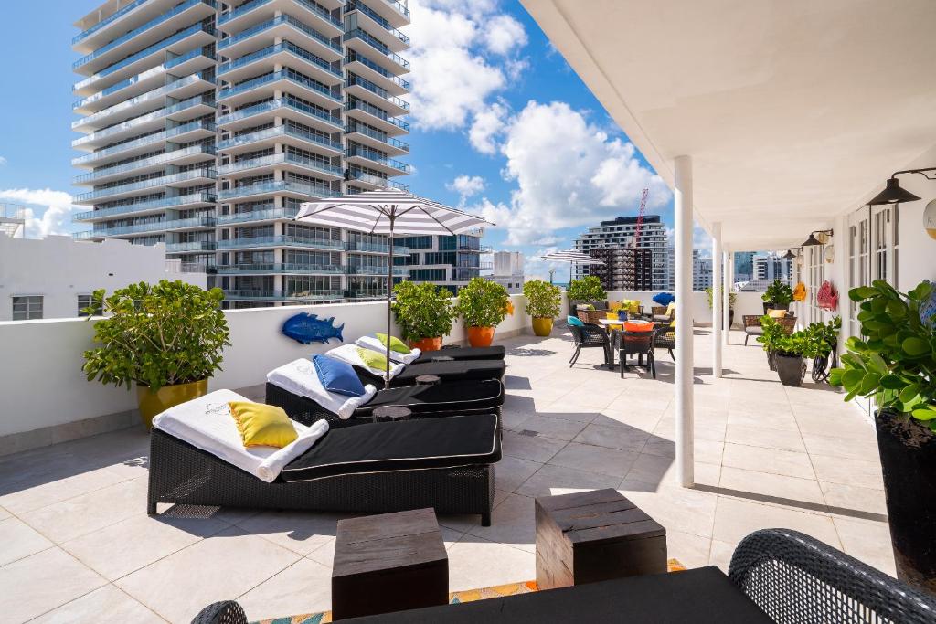 Hotel Croydon - 