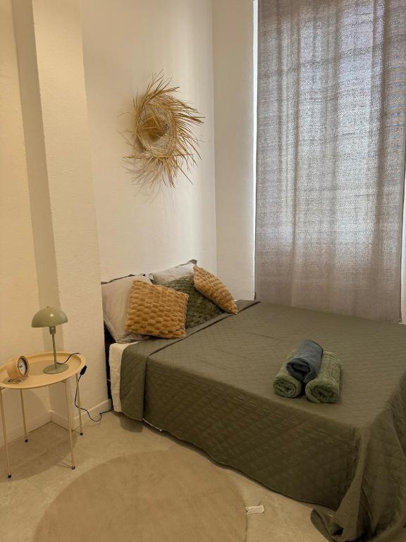 Gallery image of Spacieux T3 centre-ville 4 personnes in Marseille