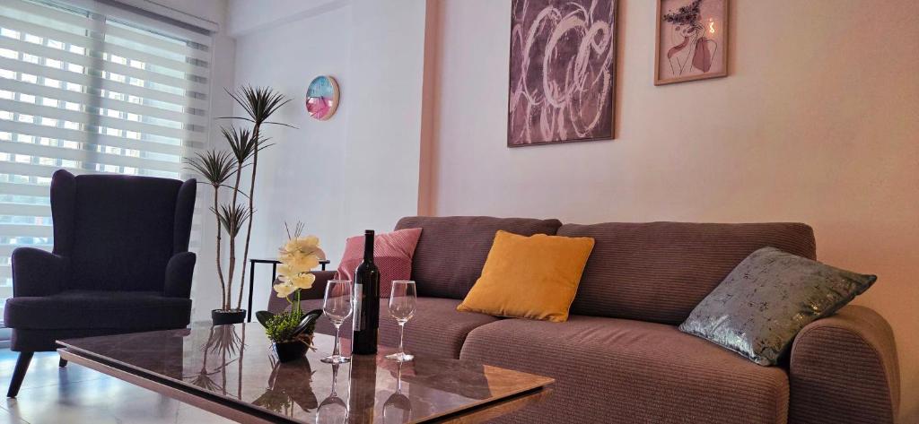 ELIA Elegant Central Suite Larnaca, Lárnaka (prisene oppdatert for 2026)