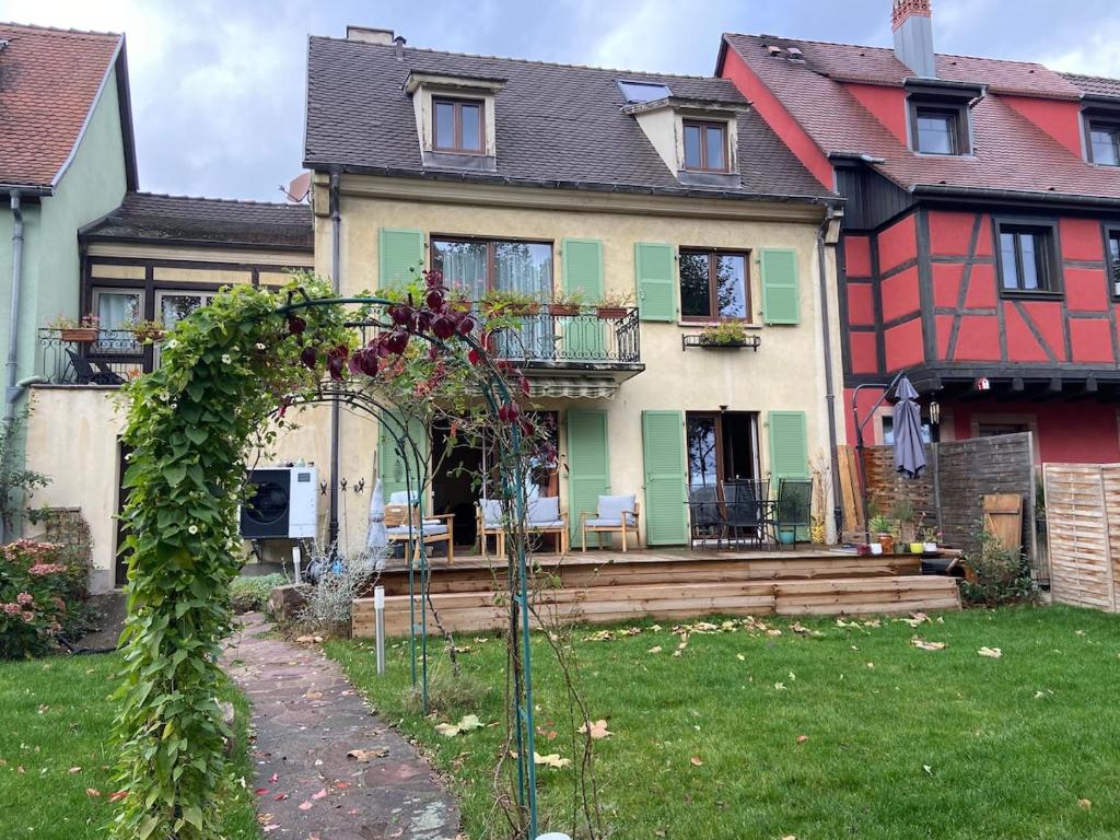 Maison au centre de Kaysersberg – photo 5