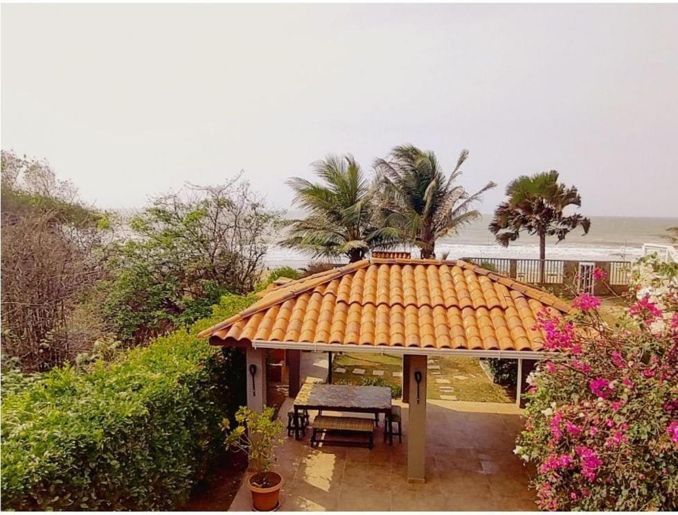 Příroda nedaleko prázdninového domu