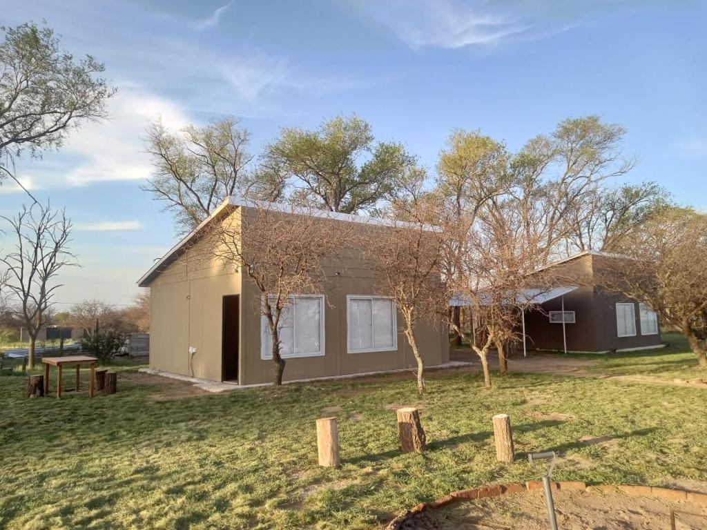 อาคารที่มีชาเลต์