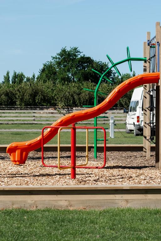 Havelock North Holiday Park - Resim 39