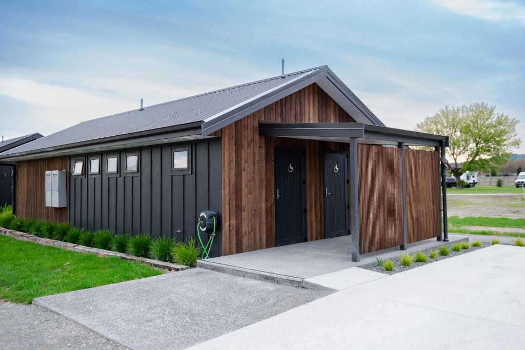 Havelock North Holiday Park - Resim 14