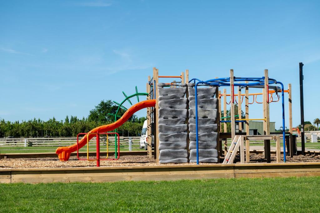 Havelock North Holiday Park - Resim 5