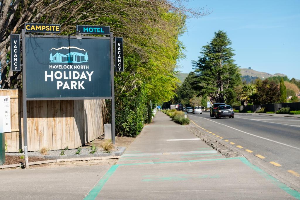 Havelock North Holiday Park - Resim 1