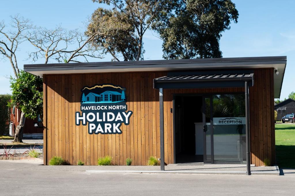 Havelock North Holiday Park - Resim 9